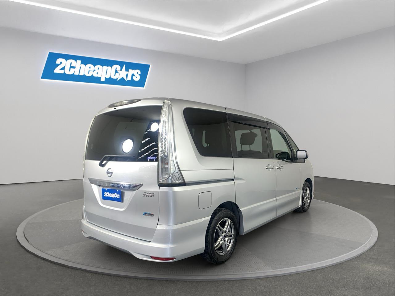 2012 Nissan Serena Hybrid Highway Star People Mover POWER SLIDING DOOR + CRUISE CONTROL