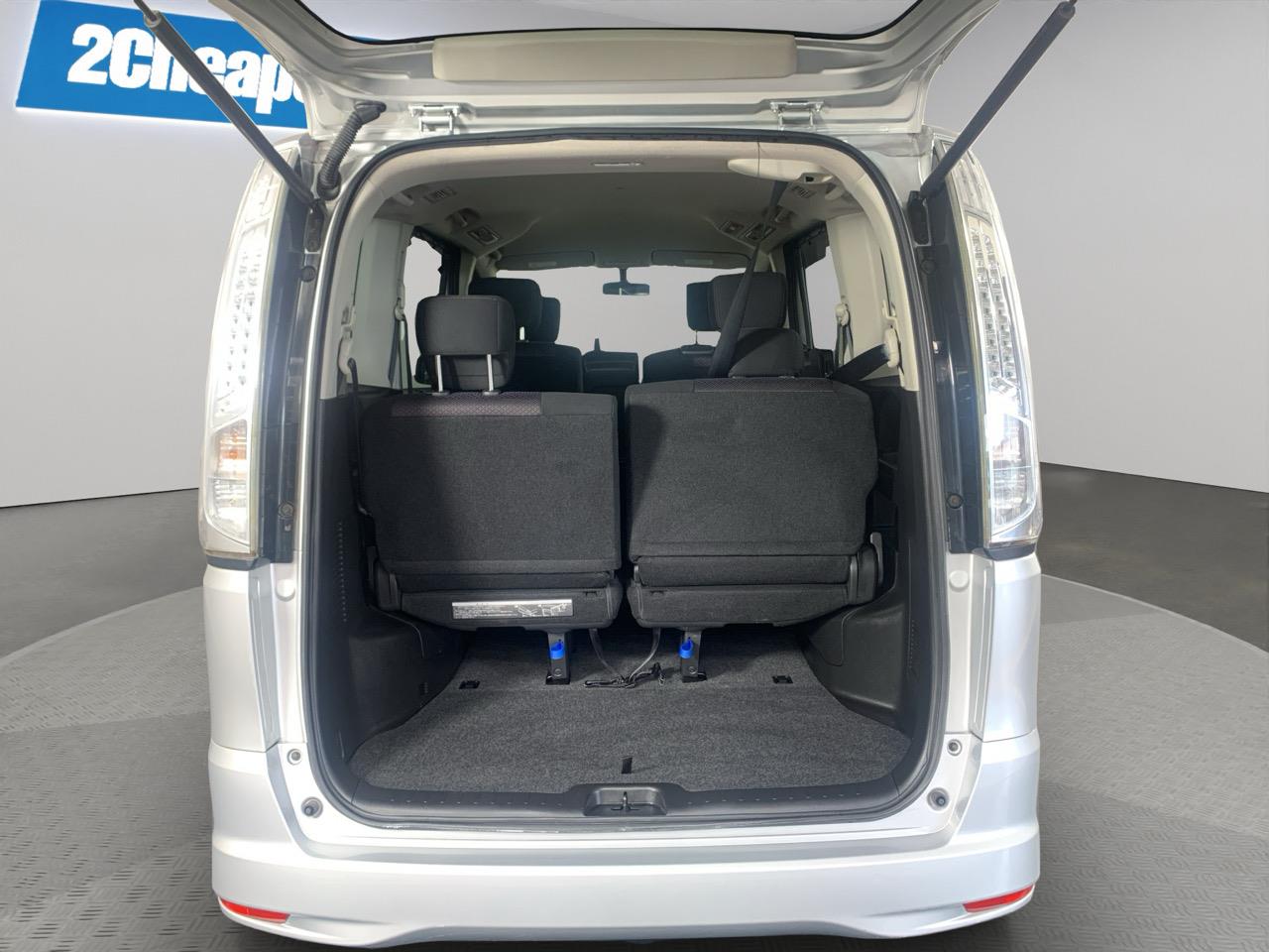 2012 Nissan Serena Hybrid Highway Star People Mover POWER SLIDING DOOR + CRUISE CONTROL