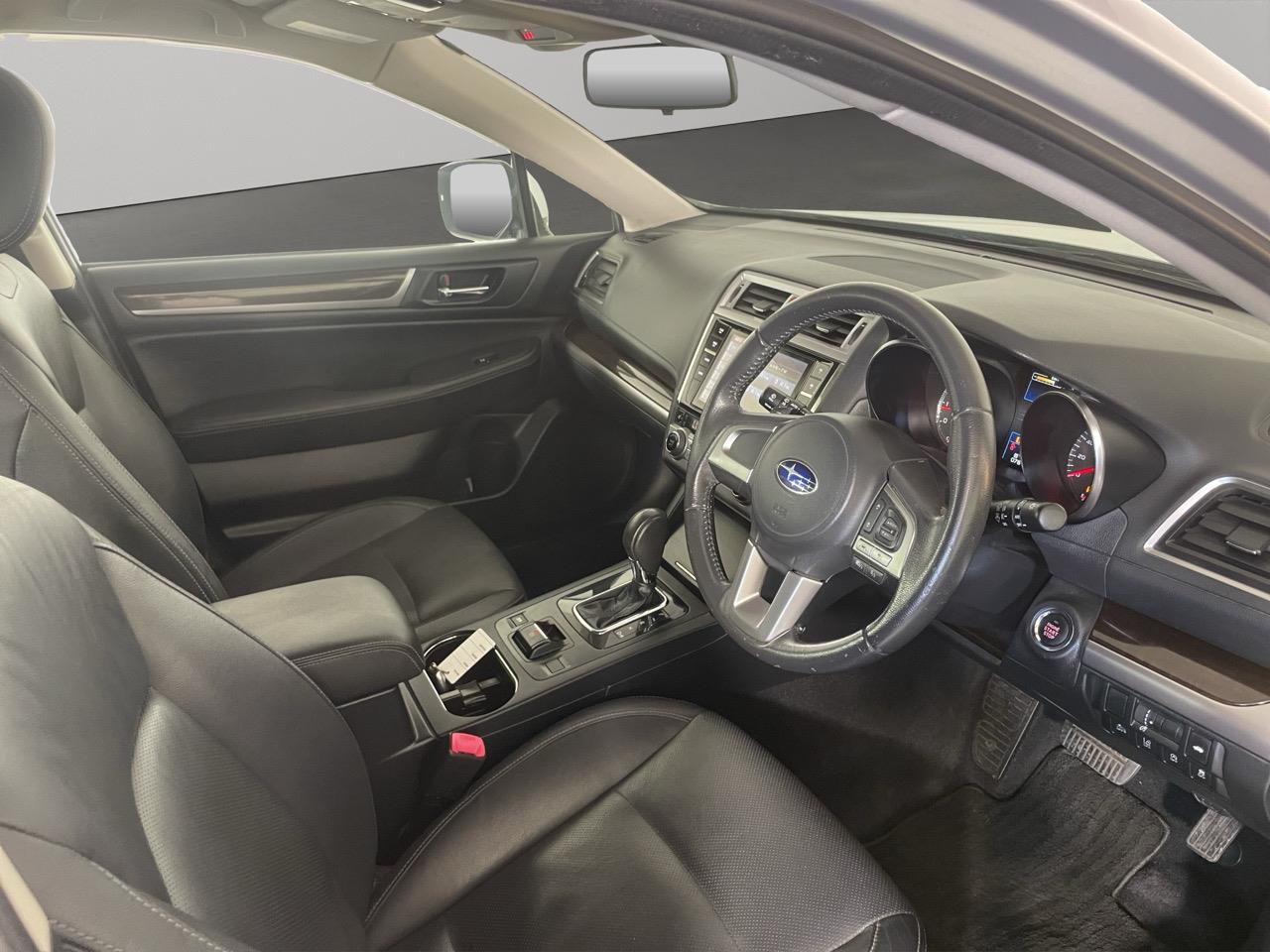 2015 Subaru Legacy B4 EYESIGHT AWD Sedan AWD + EYE SIGHT SYSTEM + REVERSING CAMERA