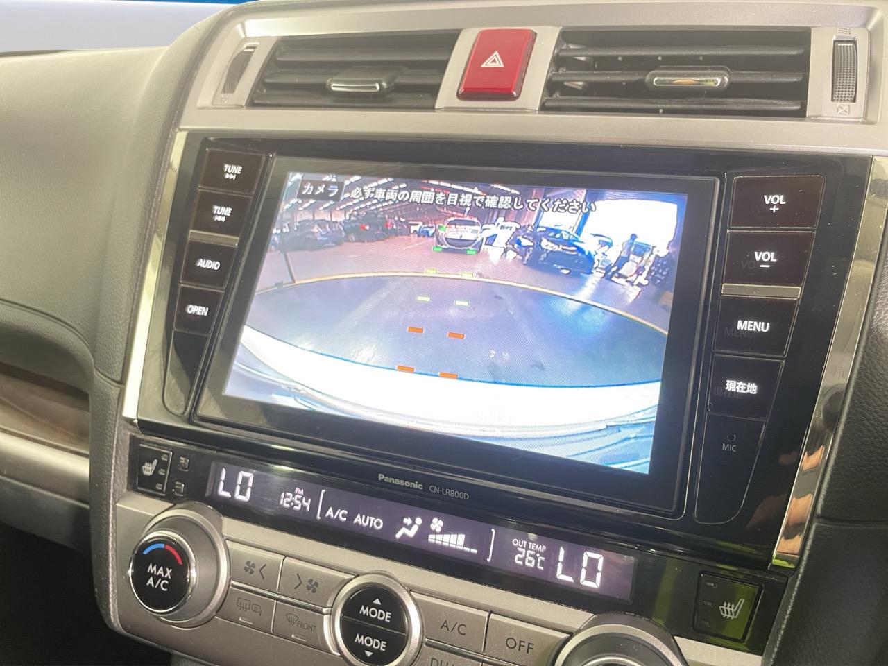 2015 Subaru Legacy B4 EYESIGHT AWD Sedan AWD + EYE SIGHT SYSTEM + REVERSING CAMERA