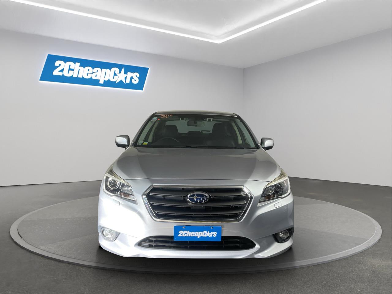 2015 Subaru Legacy B4 EYESIGHT AWD Sedan AWD + EYE SIGHT SYSTEM + REVERSING CAMERA