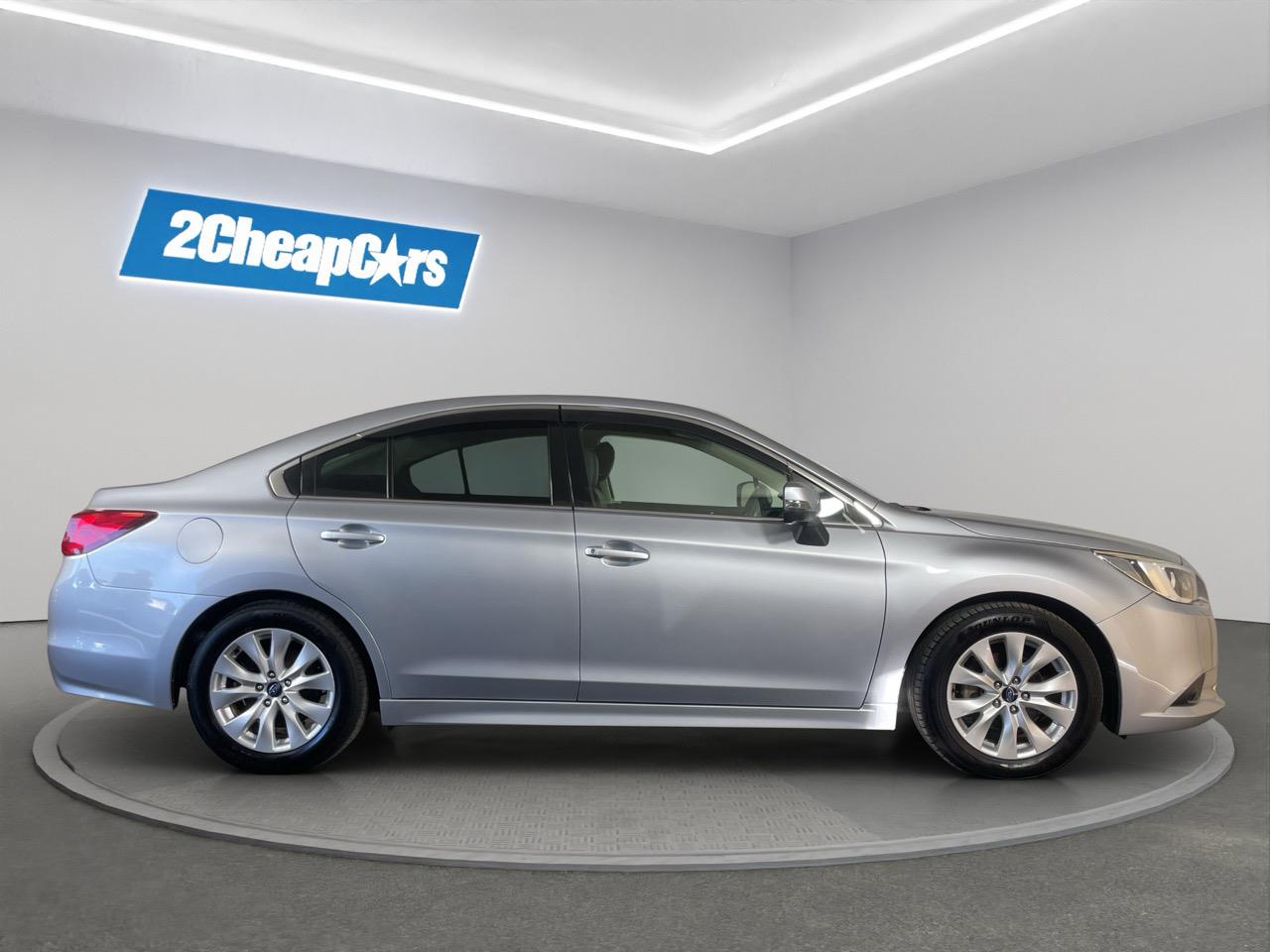 2015 Subaru Legacy B4 EYESIGHT AWD Sedan AWD + EYE SIGHT SYSTEM + REVERSING CAMERA