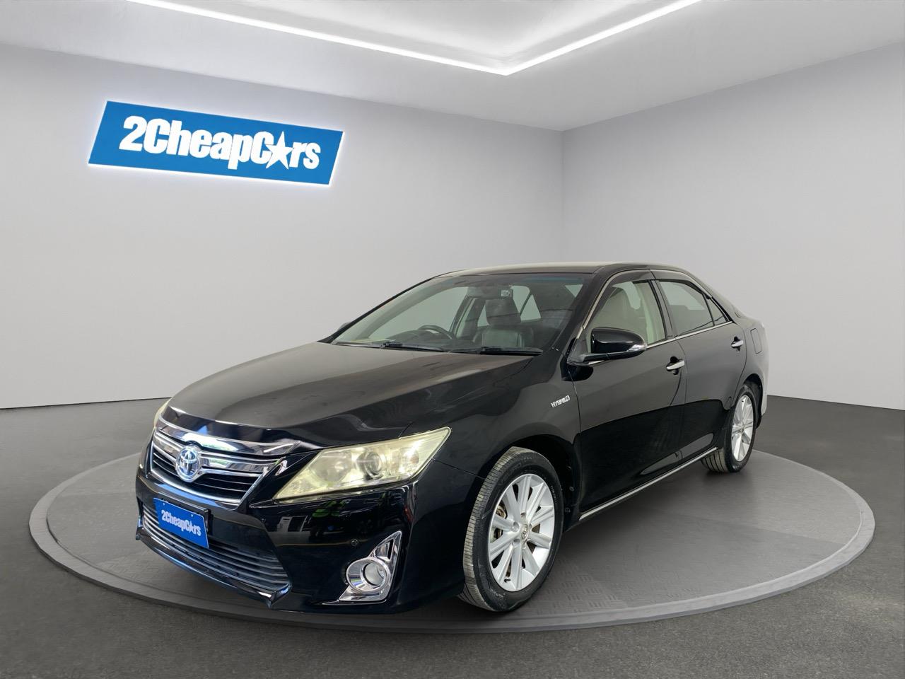 2012 Toyota Camry HYBRID G Sedan