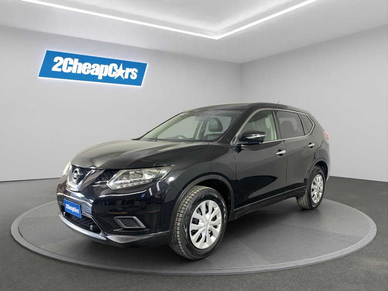 2017 Nissan X-Trail 20S Emergency Brake Package RV/SUV