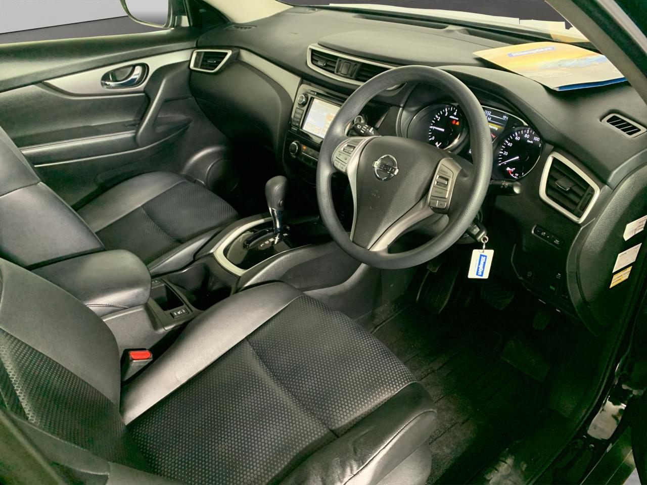 2017 Nissan X-Trail 20S Emergency Brake Package RV/SUV 360 DEGREE CAMERA + CRUISE CONTROL + HEATED SEATS