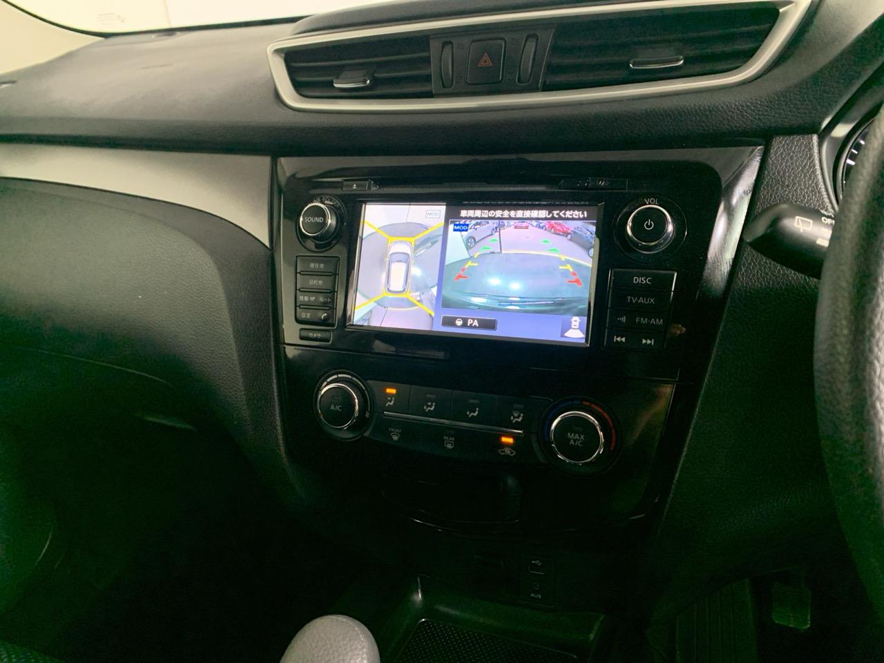 2017 Nissan X-Trail 20S Emergency Brake Package RV/SUV 360 DEGREE CAMERA + CRUISE CONTROL + HEATED SEATS