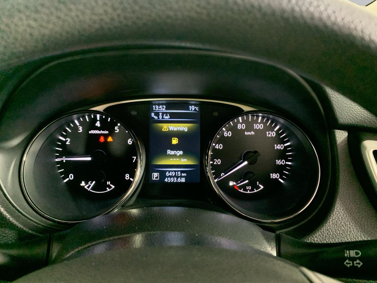 2017 Nissan X-Trail 20S Emergency Brake Package RV/SUV 360 DEGREE CAMERA + CRUISE CONTROL + HEATED SEATS