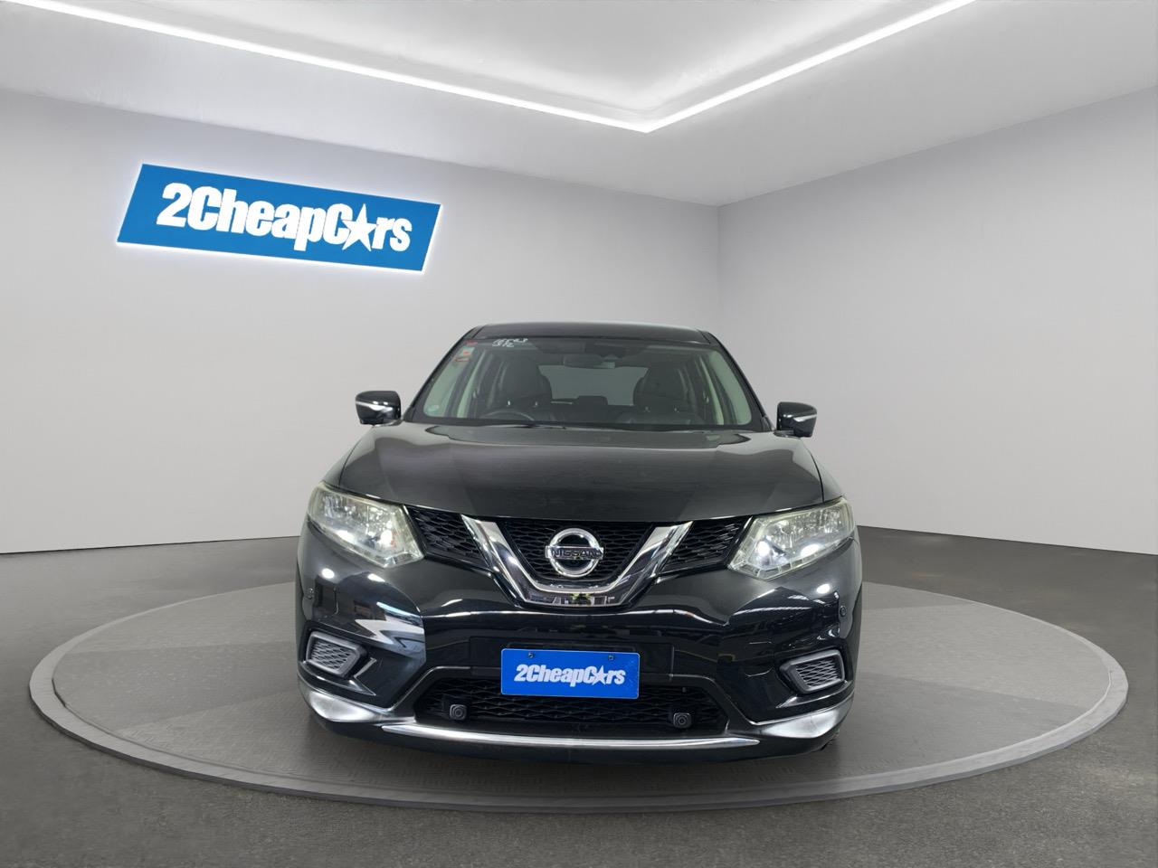 2017 Nissan X-Trail 20S Emergency Brake Package RV/SUV 360 DEGREE CAMERA + CRUISE CONTROL + HEATED SEATS