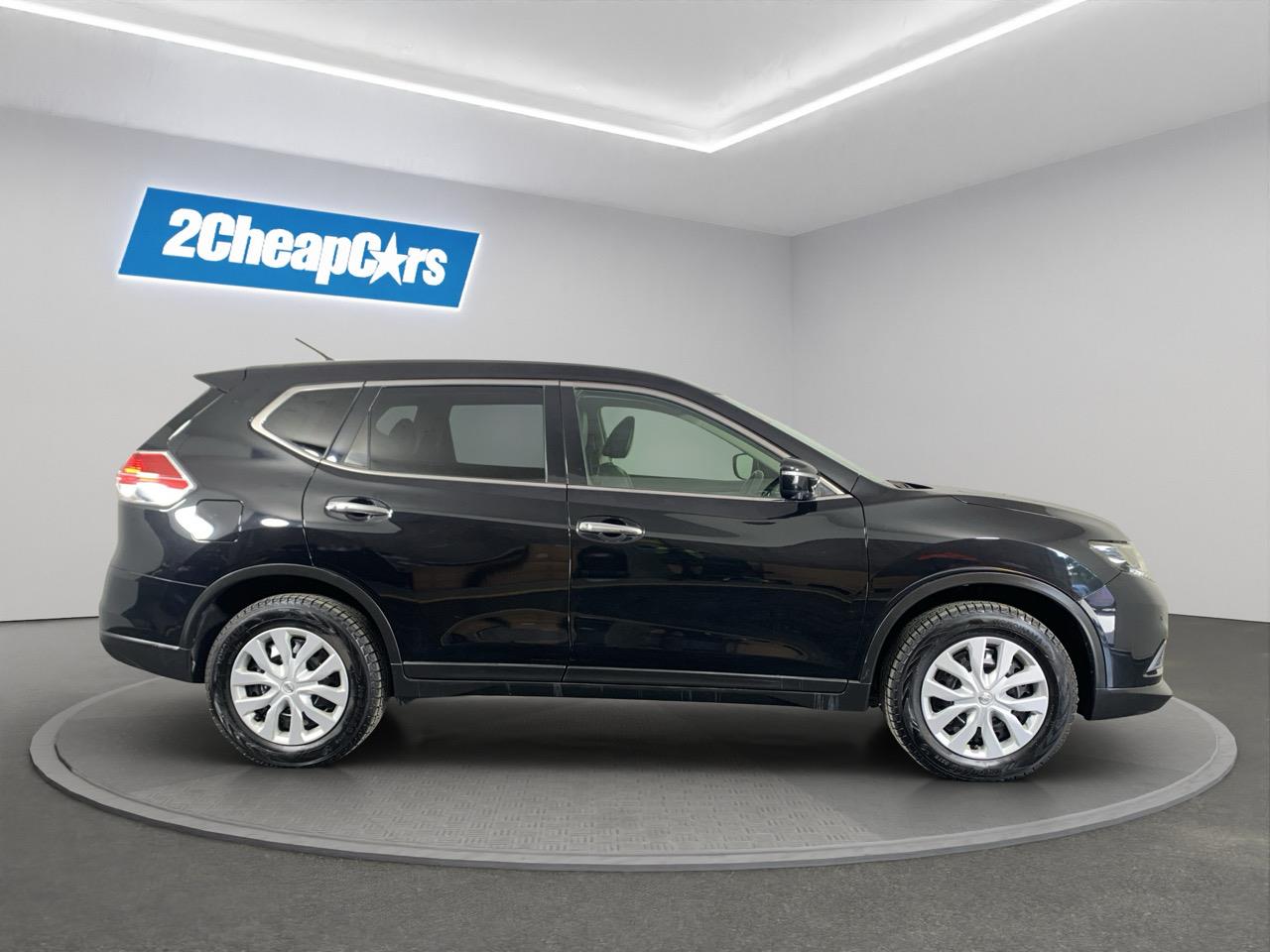 2017 Nissan X-Trail 20S Emergency Brake Package RV/SUV 360 DEGREE CAMERA + CRUISE CONTROL + HEATED SEATS