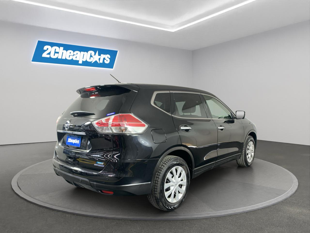 2017 Nissan X-Trail 20S Emergency Brake Package RV/SUV 360 DEGREE CAMERA + CRUISE CONTROL + HEATED SEATS