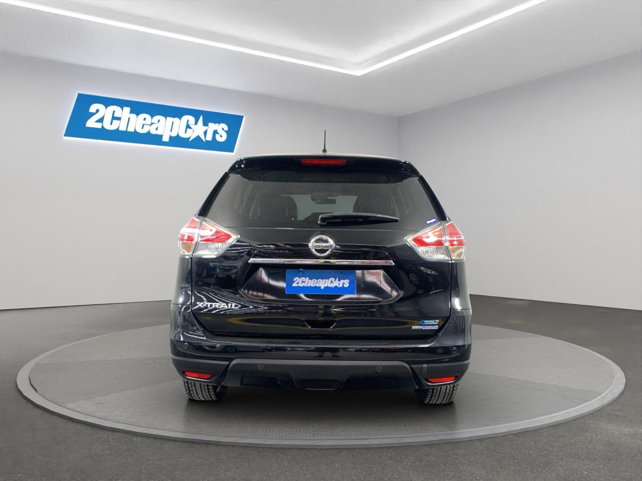 2017 Nissan X-Trail 20S Emergency Brake Package RV/SUV 360 DEGREE CAMERA + CRUISE CONTROL + HEATED SEATS