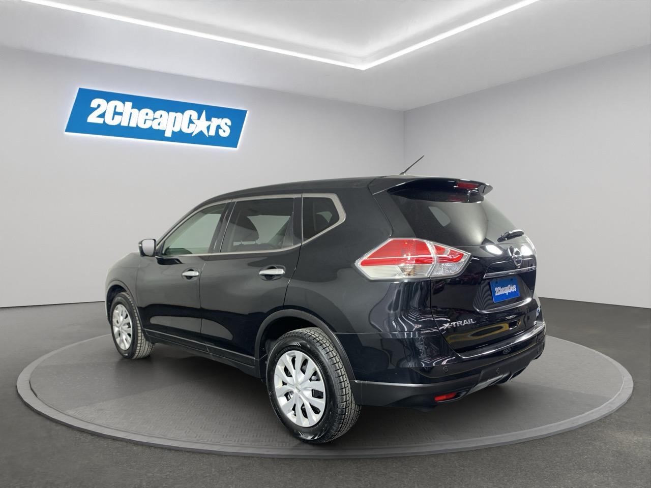 2017 Nissan X-Trail 20S Emergency Brake Package RV/SUV 360 DEGREE CAMERA + CRUISE CONTROL + HEATED SEATS