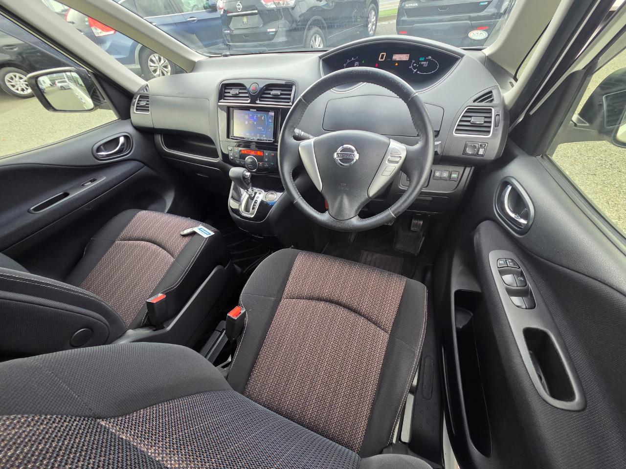 2014 Nissan Serena Hybrid Highway Star People Mover 360 DEGREE CAMERA + POWER SLIDING DOOR