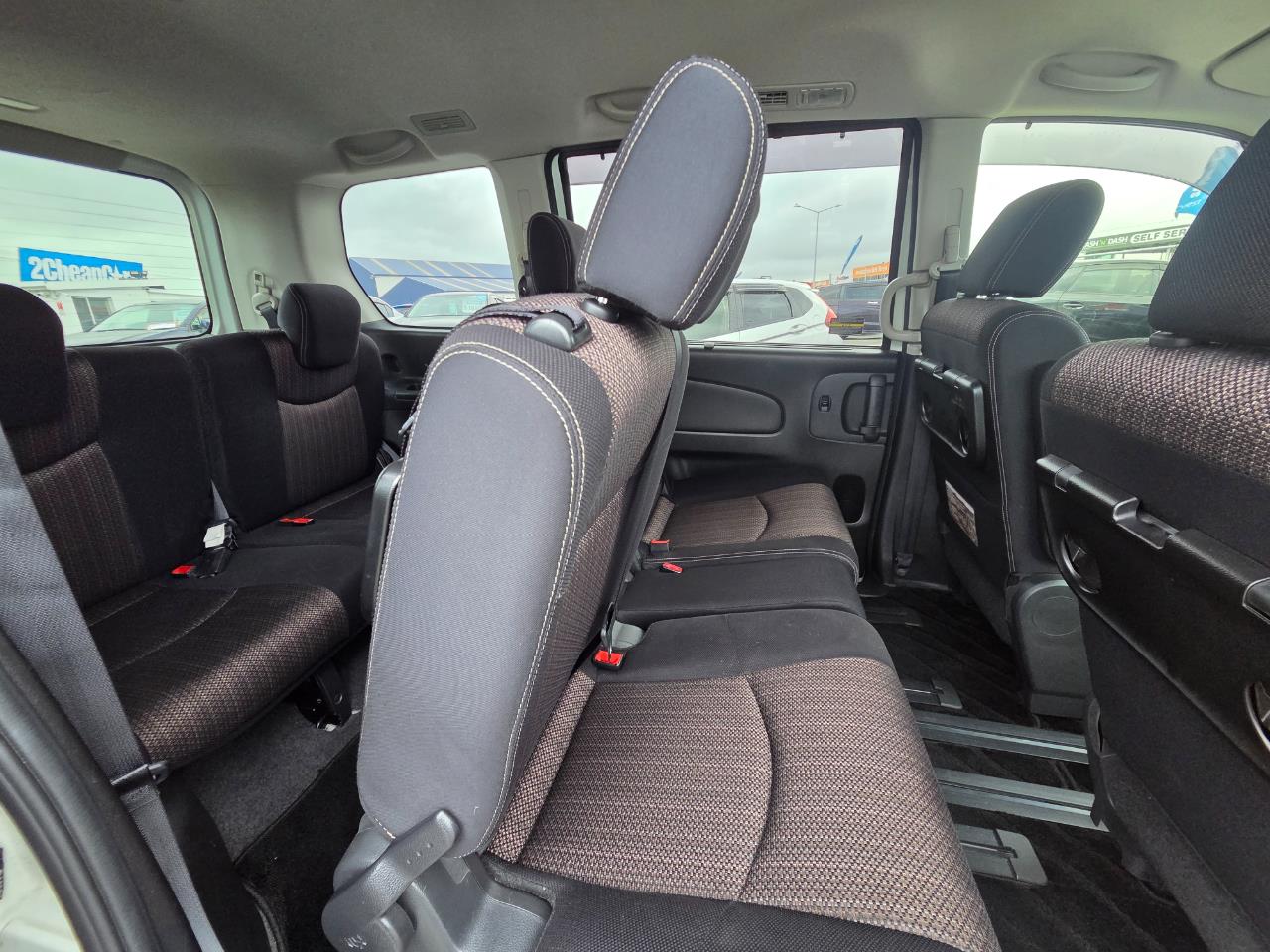 2014 Nissan Serena Hybrid Highway Star People Mover 360 DEGREE CAMERA + POWER SLIDING DOOR