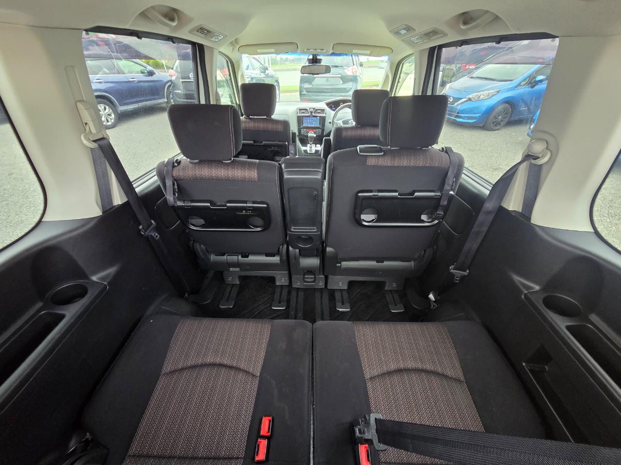 2014 Nissan Serena Hybrid Highway Star People Mover 360 DEGREE CAMERA + POWER SLIDING DOOR