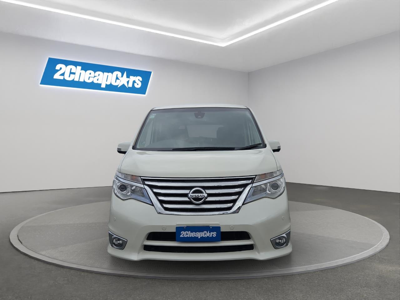 2014 Nissan Serena Hybrid Highway Star People Mover 360 DEGREE CAMERA + POWER SLIDING DOOR