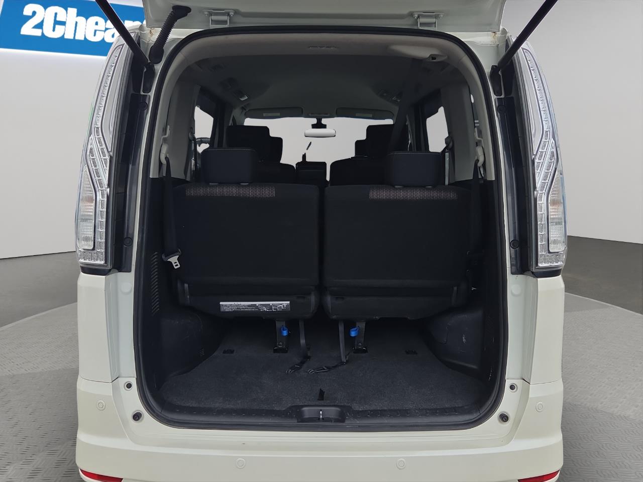 2014 Nissan Serena Hybrid Highway Star People Mover 360 DEGREE CAMERA + POWER SLIDING DOOR