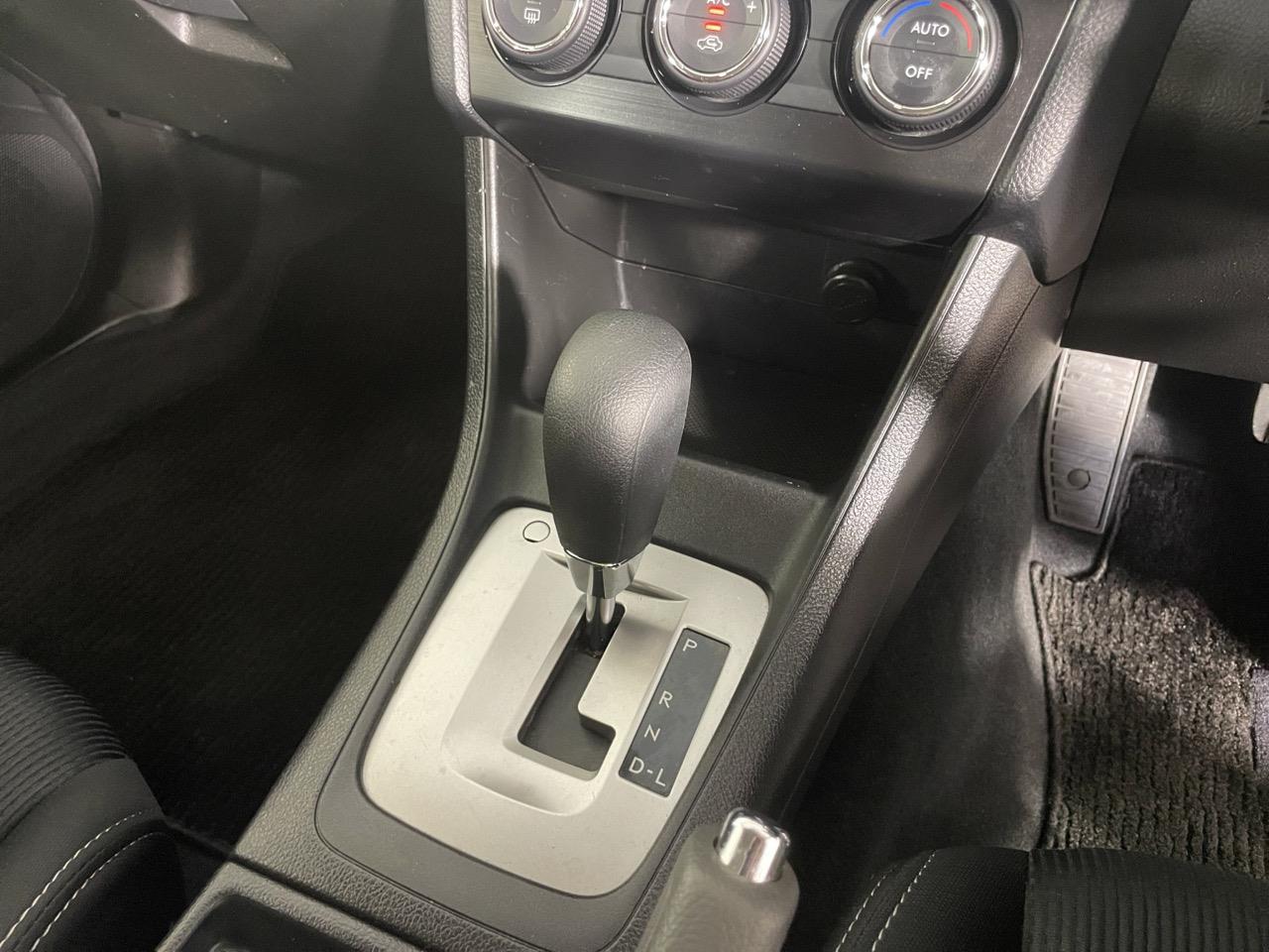 2012 Subaru IMPREZA SPORT 1,6i Hatchback GREAT SPACE + GREAT FUEL EFFICIENCY