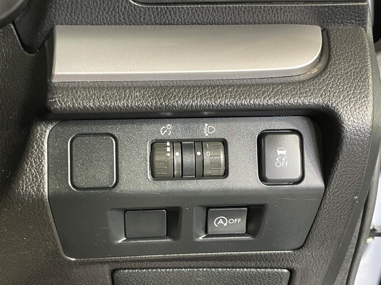 2012 Subaru IMPREZA SPORT 1,6i Hatchback GREAT SPACE + GREAT FUEL EFFICIENCY