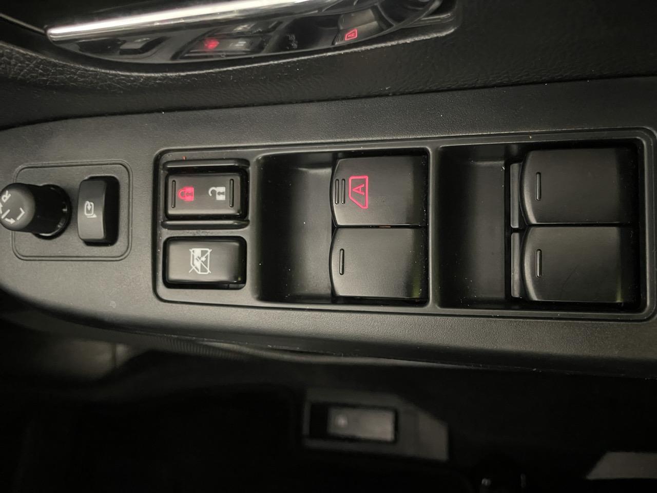 2012 Subaru IMPREZA SPORT 1,6i Hatchback GREAT SPACE + GREAT FUEL EFFICIENCY