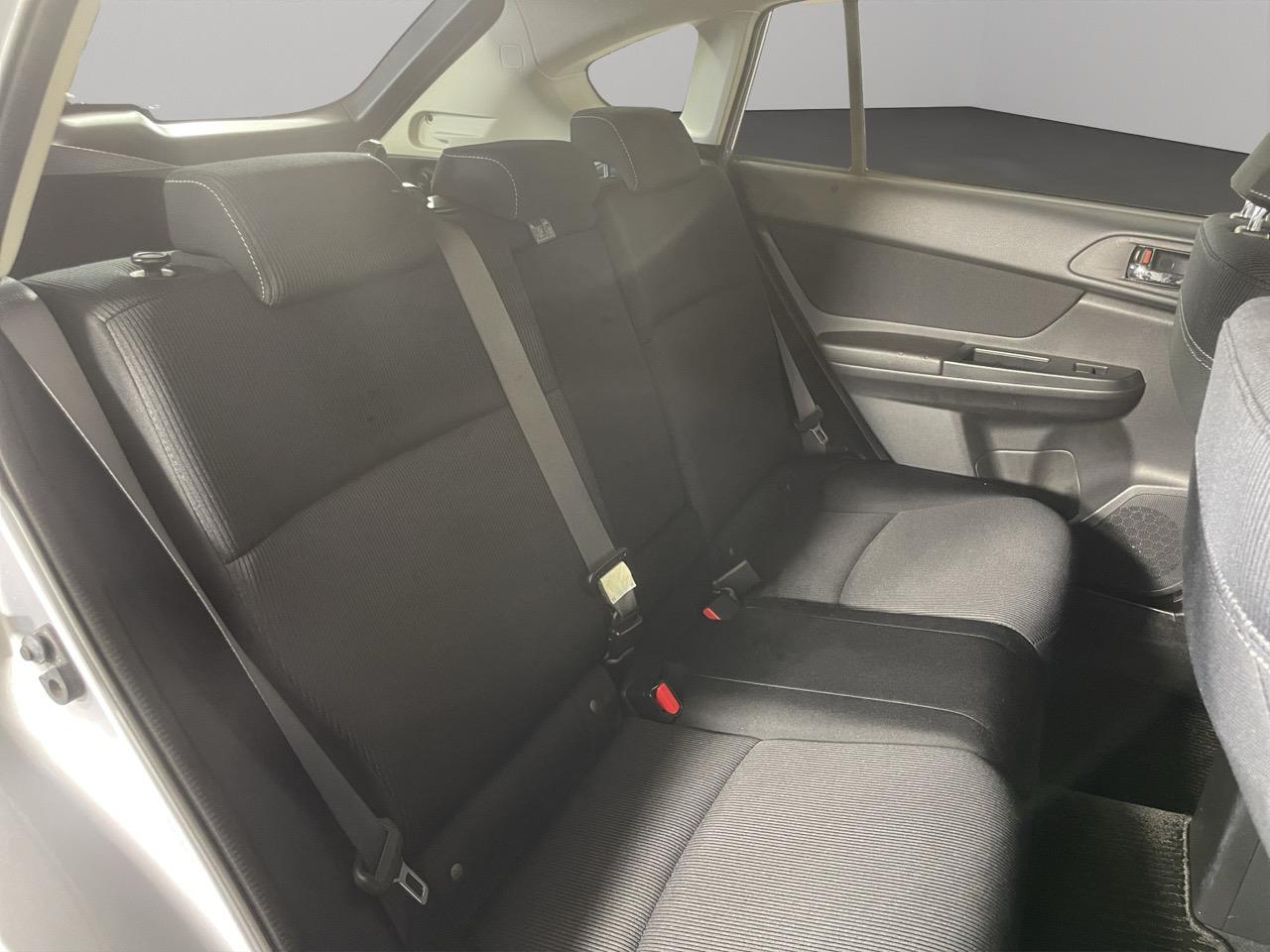 2012 Subaru IMPREZA SPORT 1,6i Hatchback GREAT SPACE + GREAT FUEL EFFICIENCY