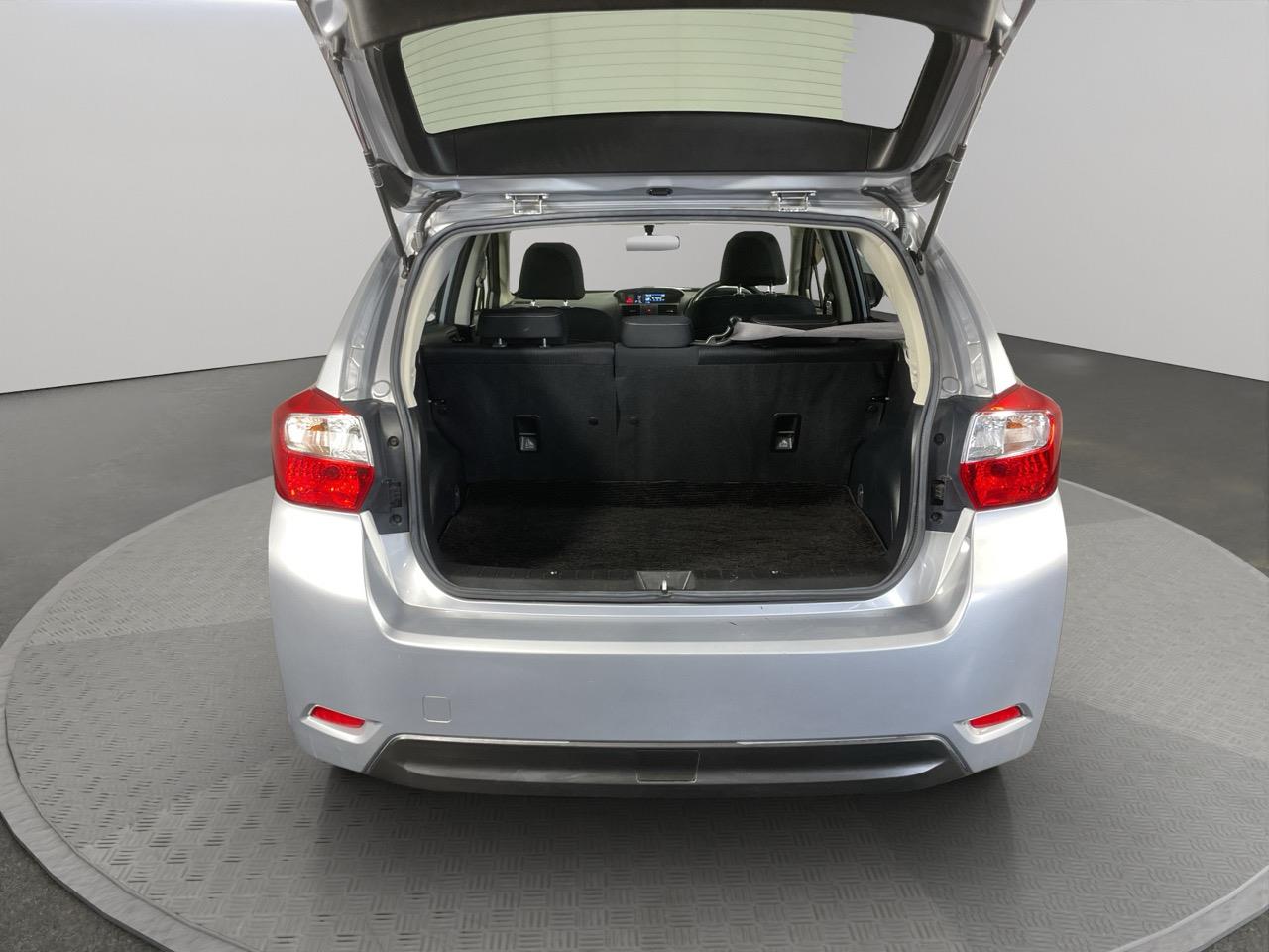 2012 Subaru IMPREZA SPORT 1,6i Hatchback GREAT SPACE + GREAT FUEL EFFICIENCY