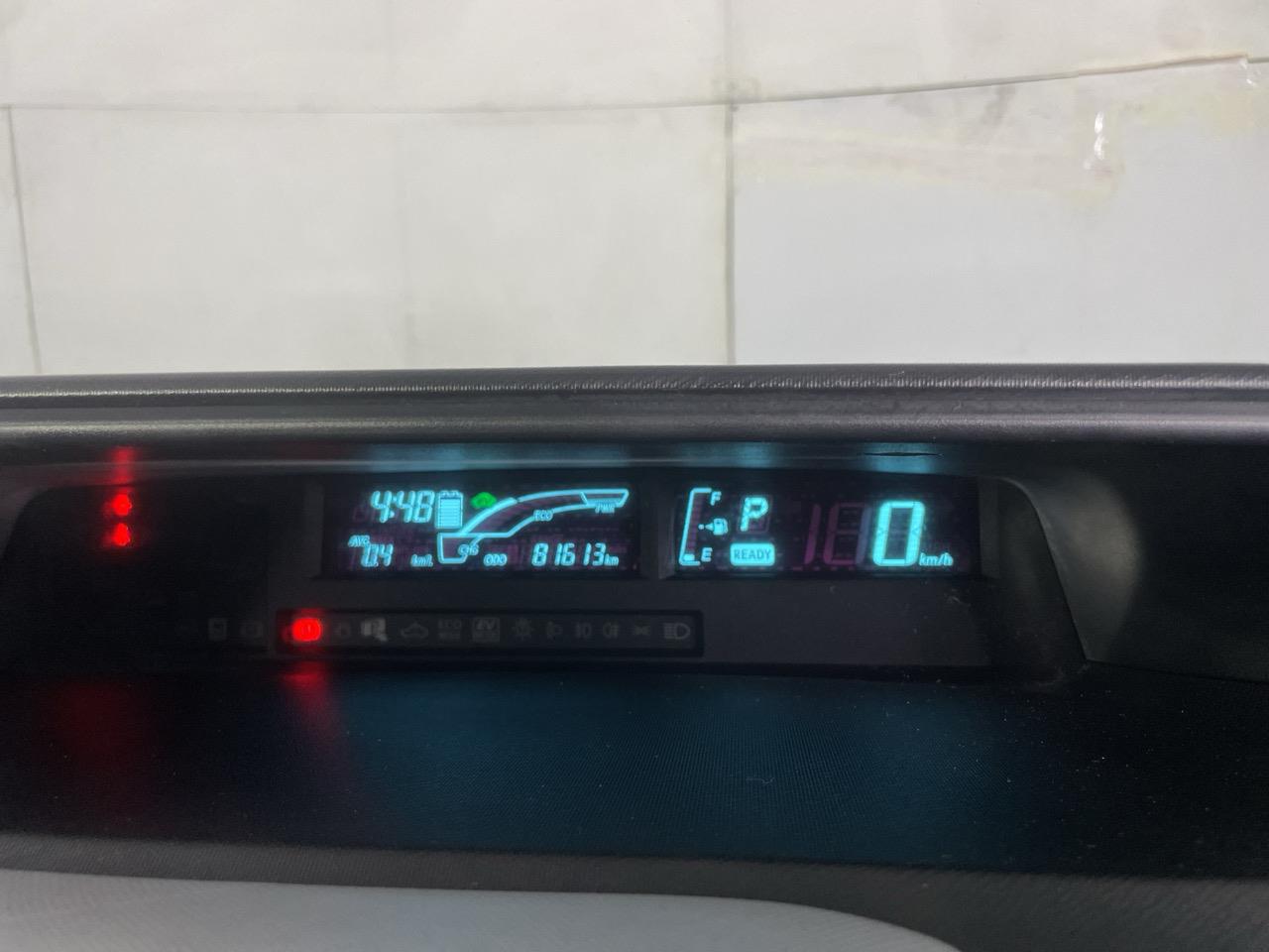 2014 Toyota Aqua S Hatchback AUTO LIGHTS + PUSH START