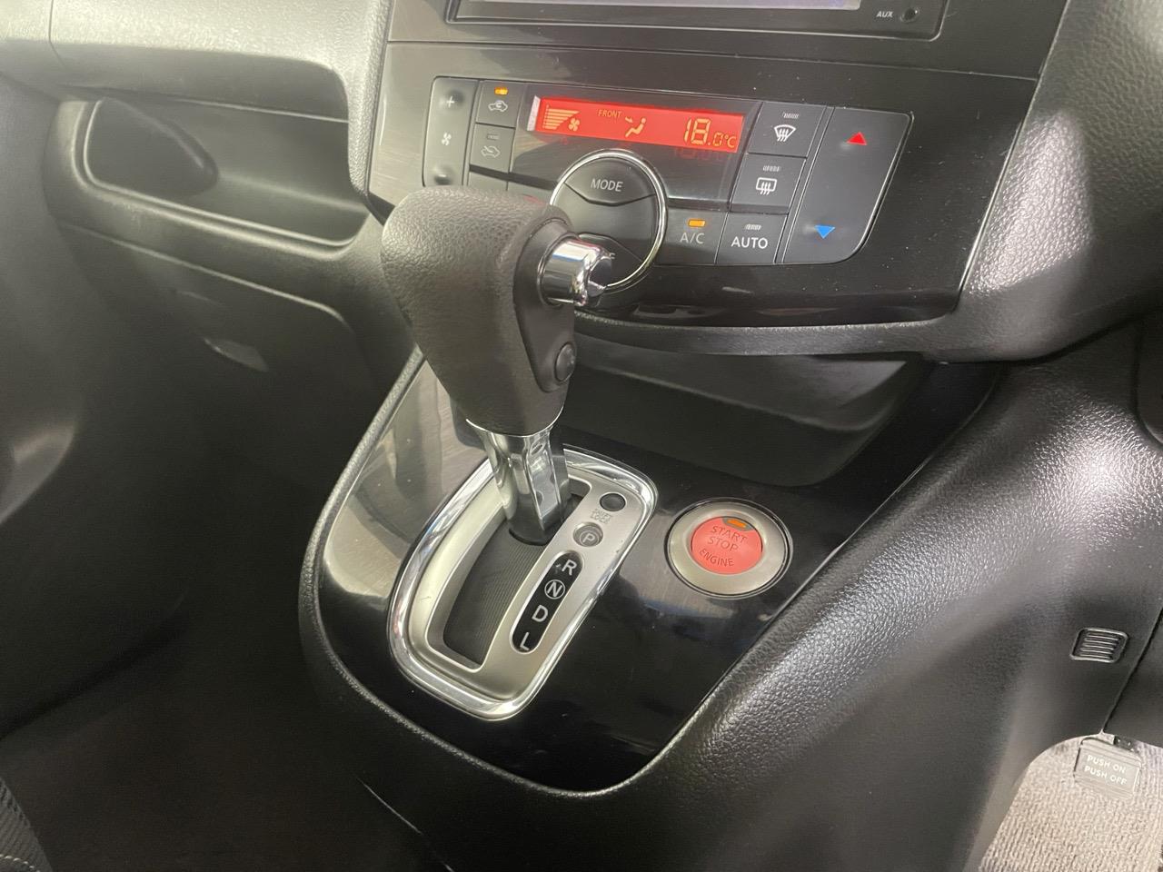 2014 Nissan Serena HIGHWAY STAR HYBRID People Mover ELECTRIC SLIDING DOORS + REVERSING CAMERA