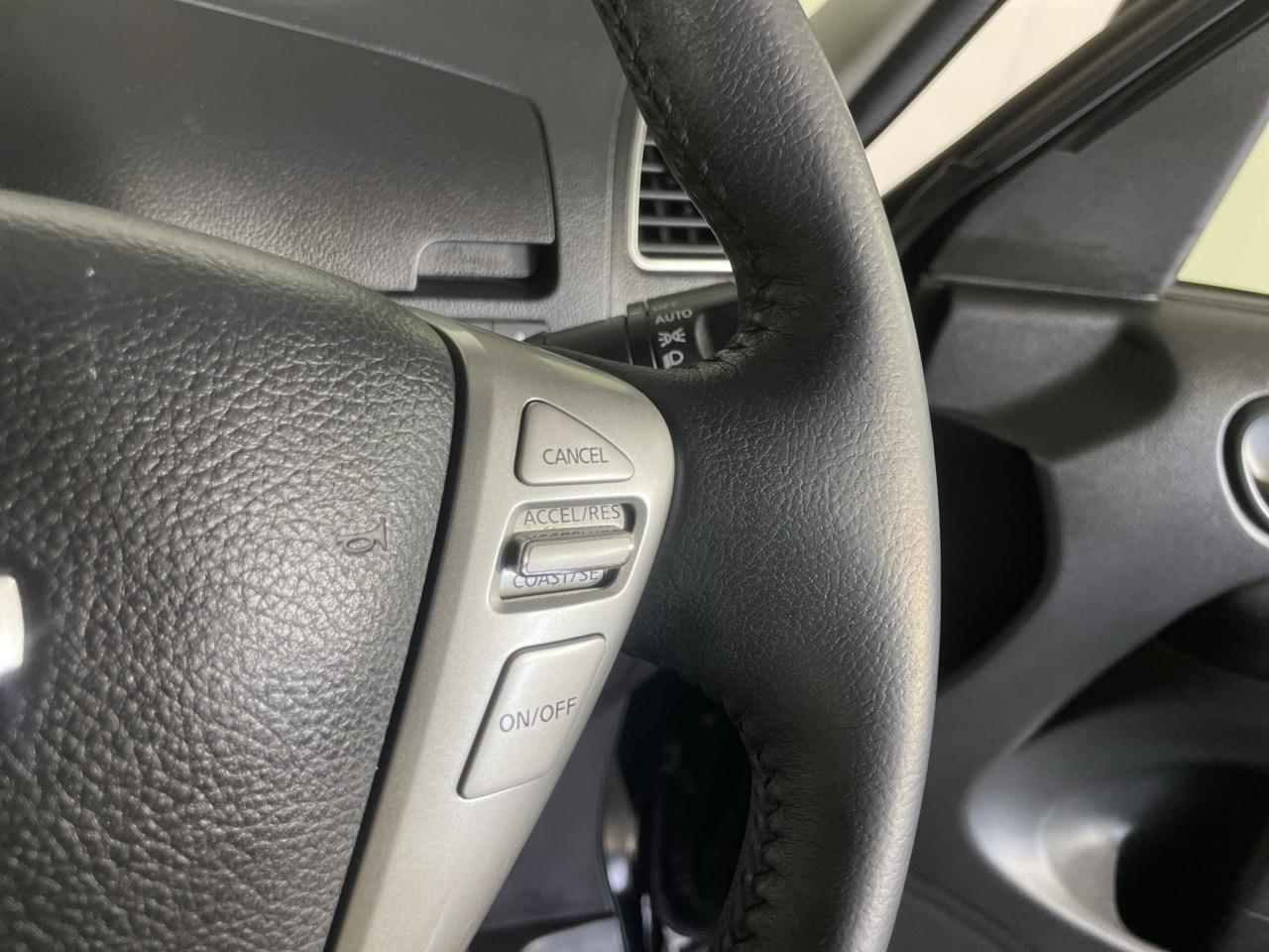 2014 Nissan Serena HIGHWAY STAR HYBRID People Mover ELECTRIC SLIDING DOORS + REVERSING CAMERA