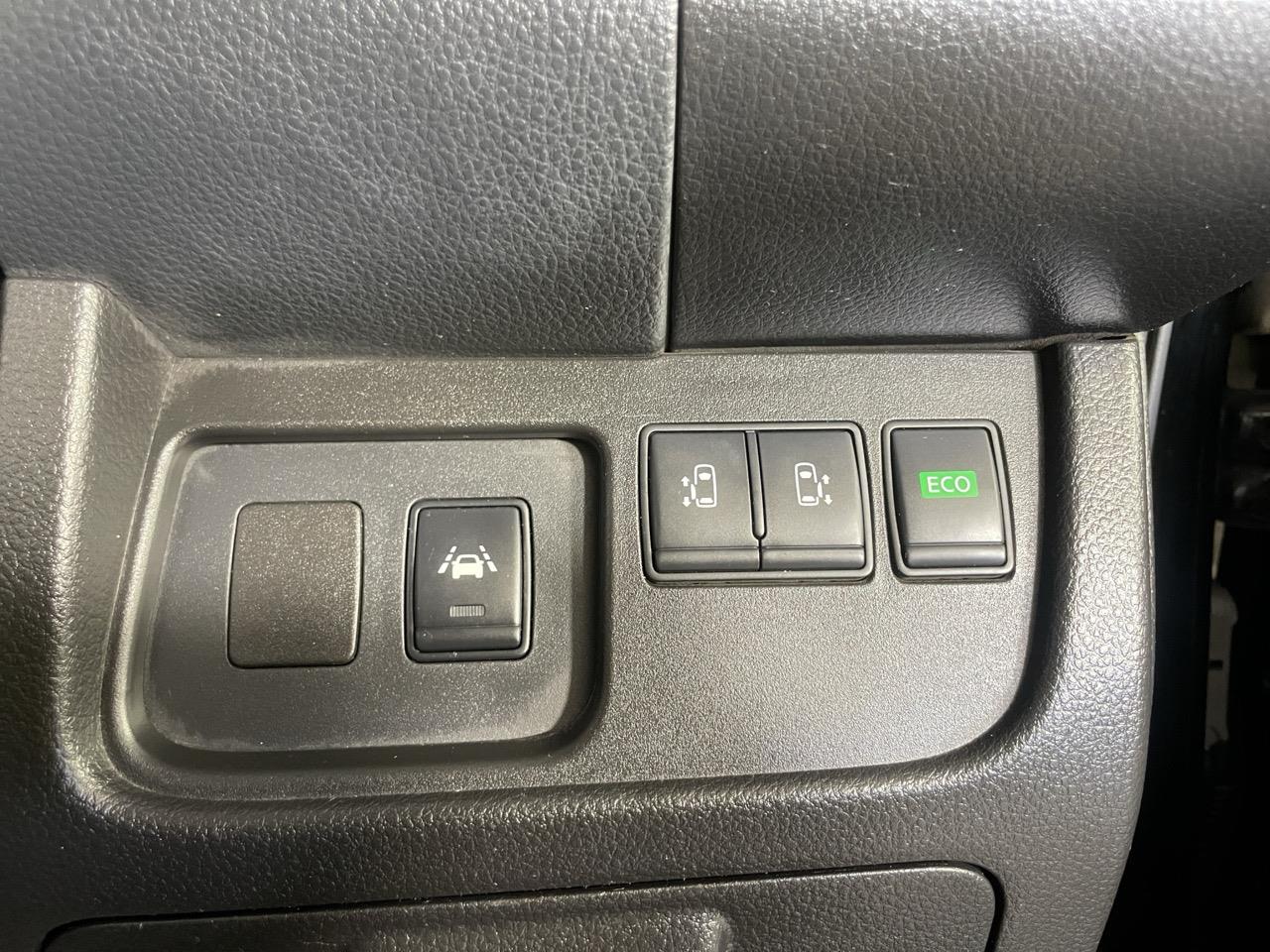 2014 Nissan Serena HIGHWAY STAR HYBRID People Mover ELECTRIC SLIDING DOORS + REVERSING CAMERA