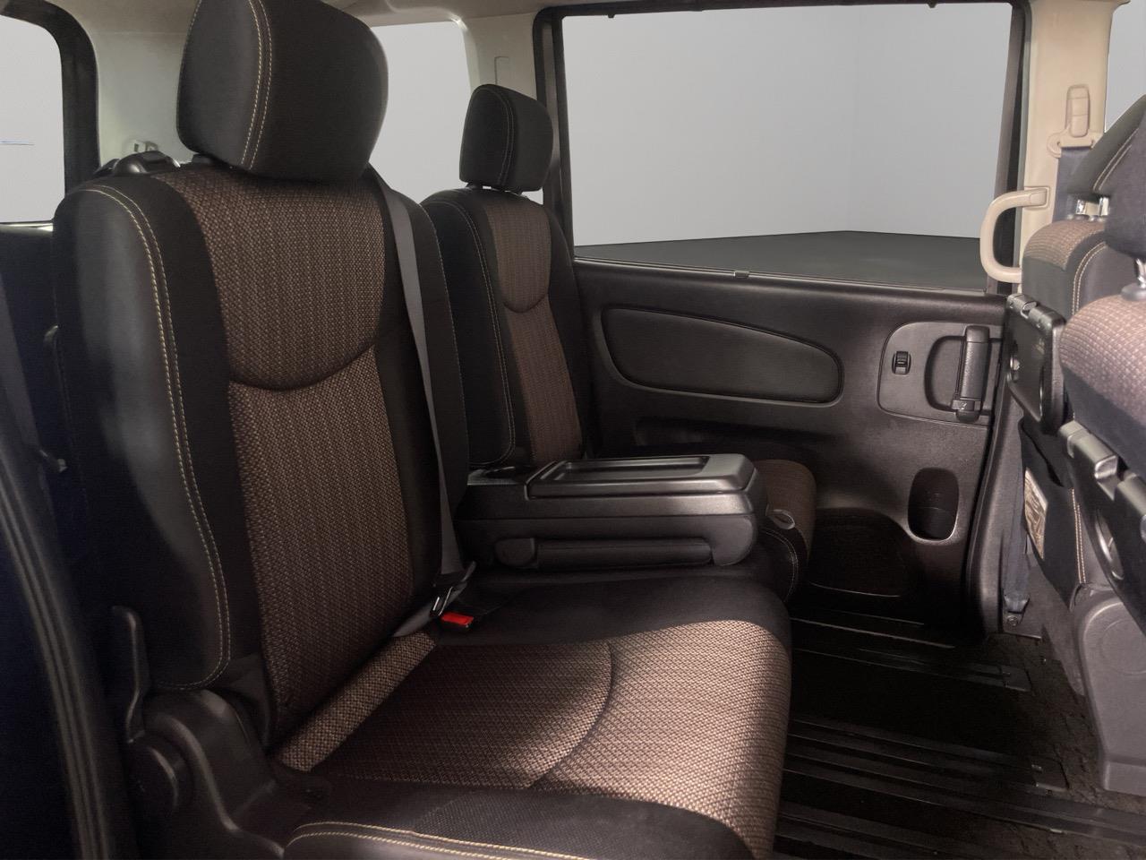 2014 Nissan Serena HIGHWAY STAR HYBRID People Mover ELECTRIC SLIDING DOORS + REVERSING CAMERA