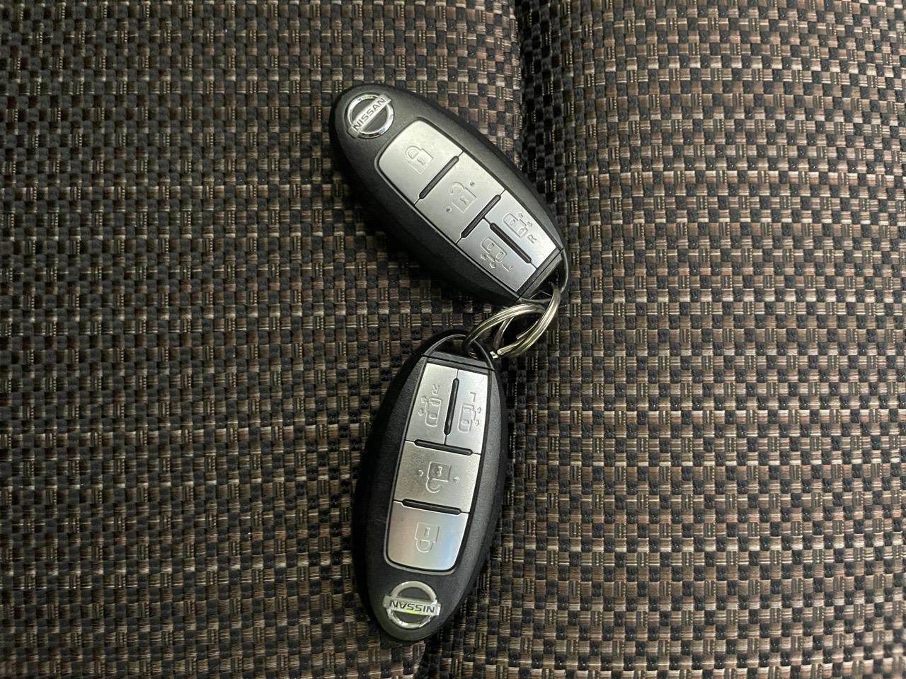 2014 Nissan Serena HIGHWAY STAR HYBRID People Mover ELECTRIC SLIDING DOORS + REVERSING CAMERA