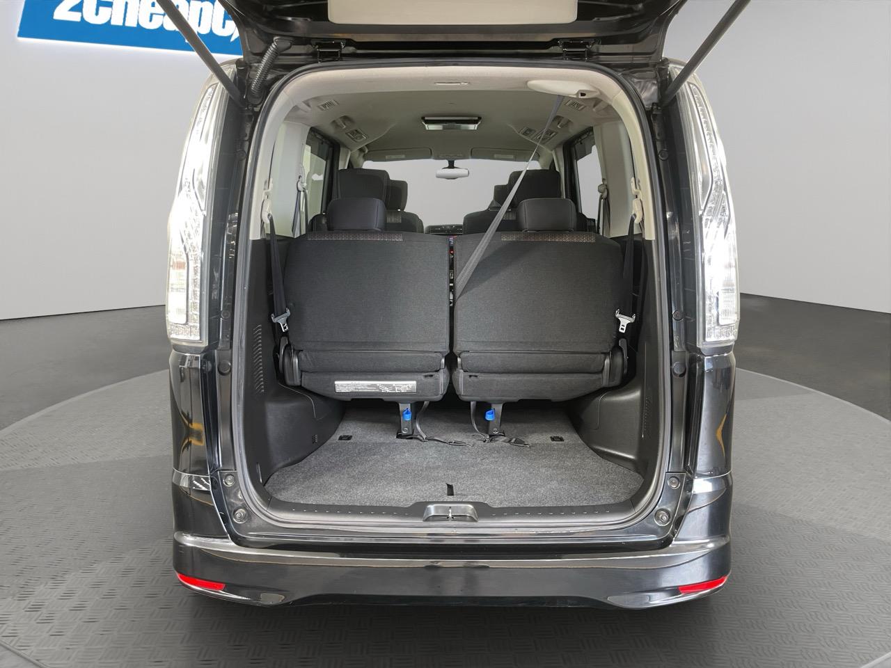 2014 Nissan Serena HIGHWAY STAR HYBRID People Mover ELECTRIC SLIDING DOORS + REVERSING CAMERA