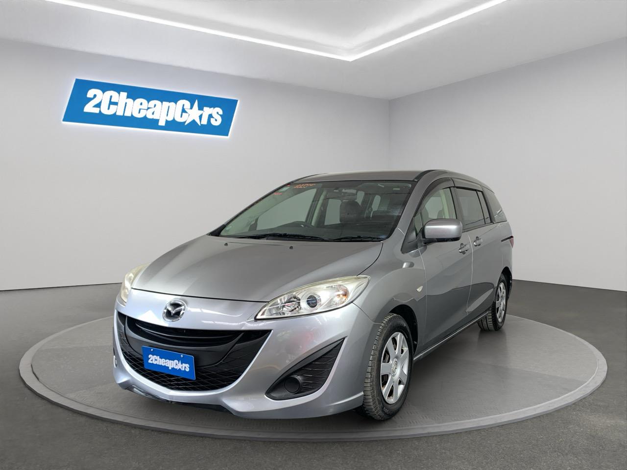 2014 Mazda Premacy 20S Sky Active People Mover
