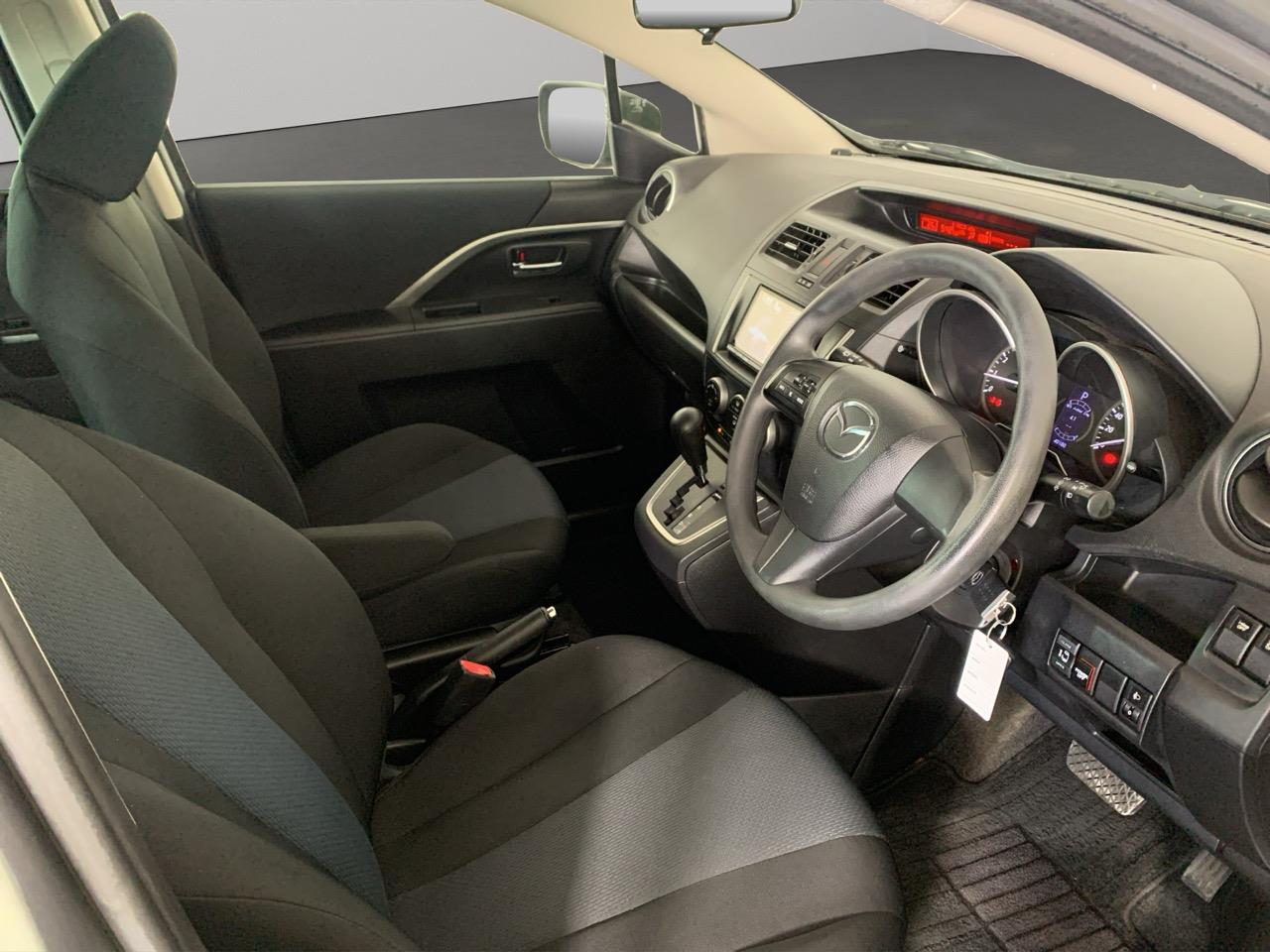 2014 Mazda Premacy 20S Sky Active People Mover LOW KM + REVESING CAMERA + GREAT SPACE