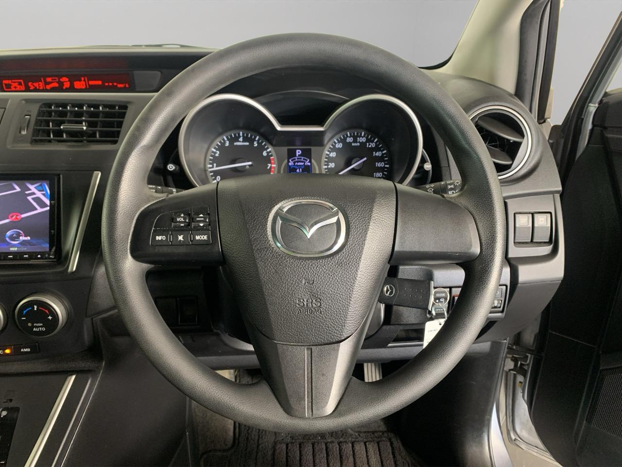 2014 Mazda Premacy 20S Sky Active People Mover LOW KM + REVESING CAMERA + GREAT SPACE