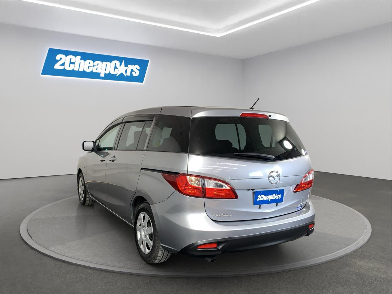 2014 Mazda Premacy 20S Sky Active People Mover LOW KM + REVESING CAMERA + GREAT SPACE