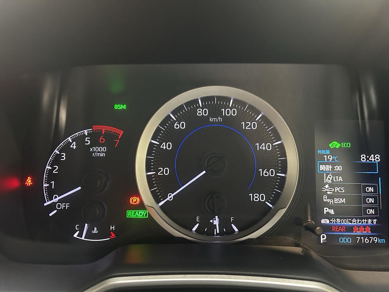 2018 Toyota Corolla Sport Hybrid G Hatchback REVERSING CAMERA + PARKING SENSOR + SMART KEY