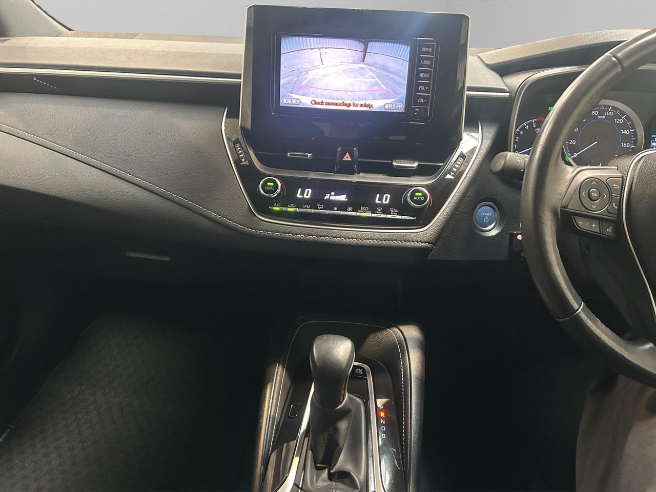 2018 Toyota Corolla Sport Hybrid G Hatchback REVERSING CAMERA + PARKING SENSOR + SMART KEY