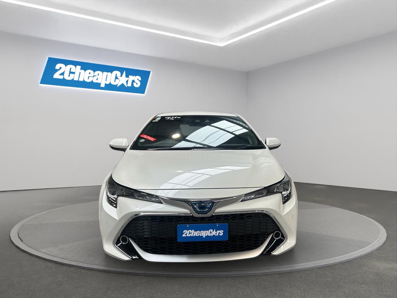 2018 Toyota Corolla Sport Hybrid G Hatchback REVERSING CAMERA + PARKING SENSOR + SMART KEY