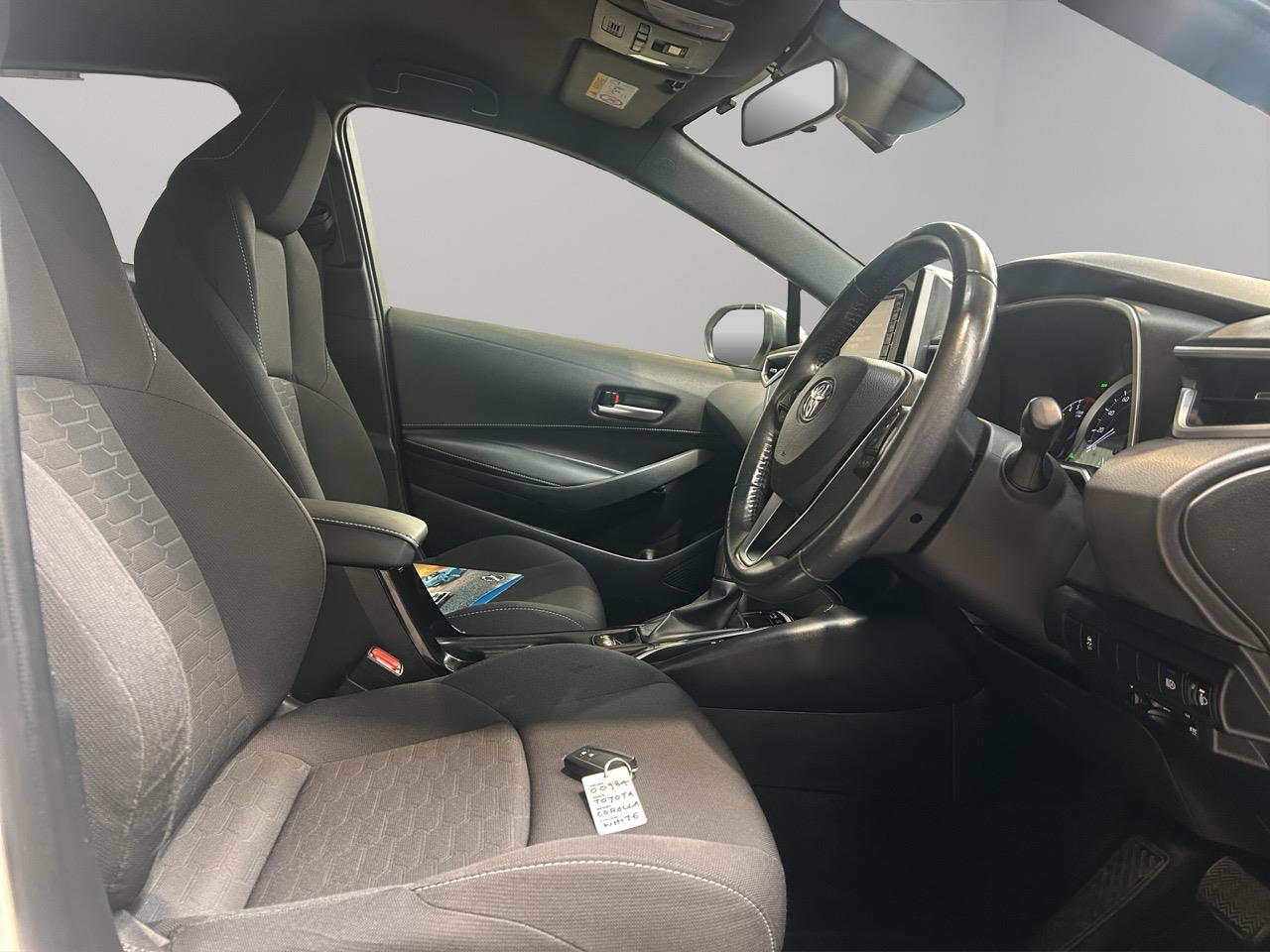 2018 Toyota Corolla Sport Hybrid G Hatchback REVERSING CAMERA + PARKING SENSOR + SMART KEY