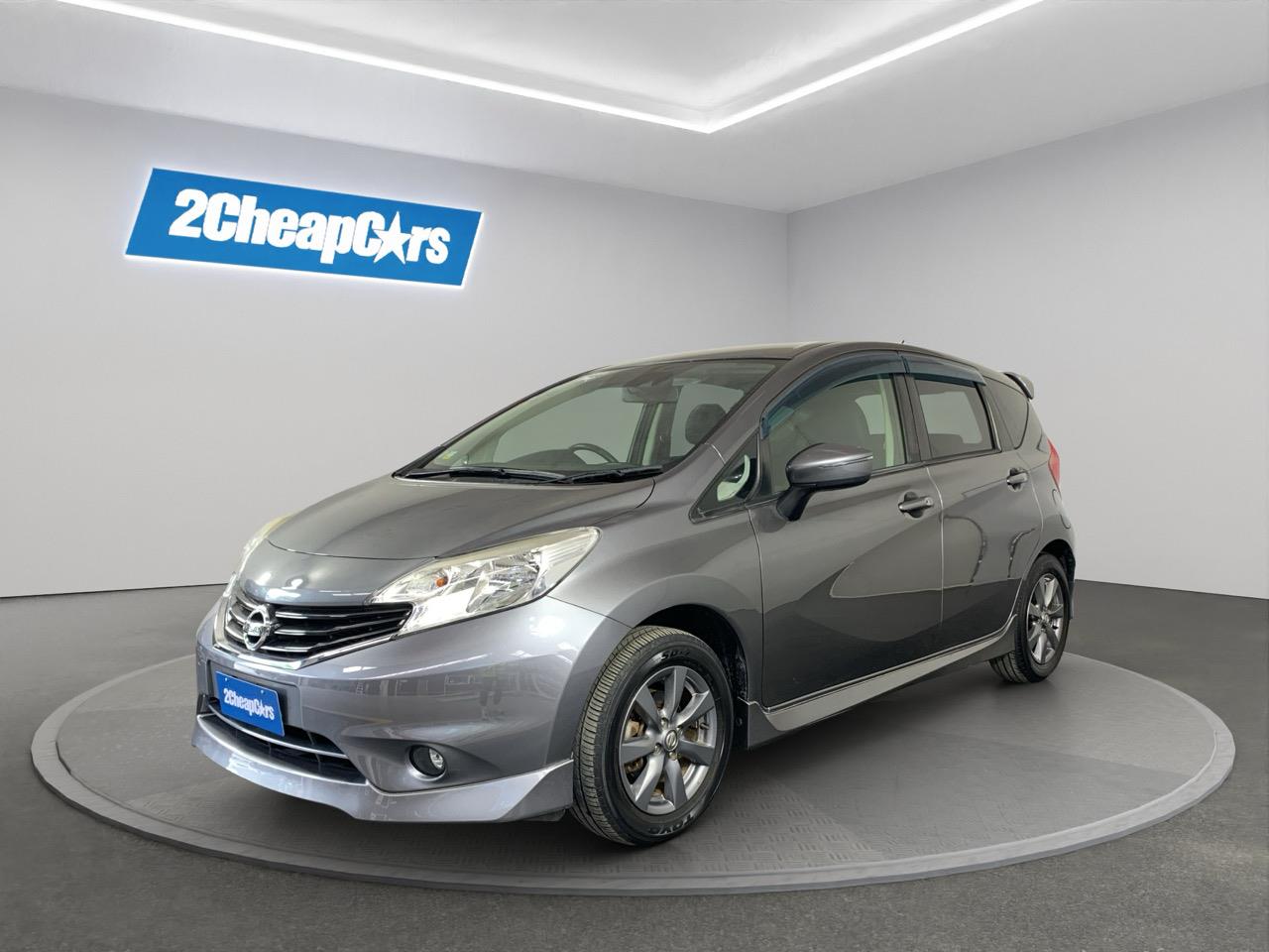 2015 Nissan Note Aero Style+ Safety Hatchback