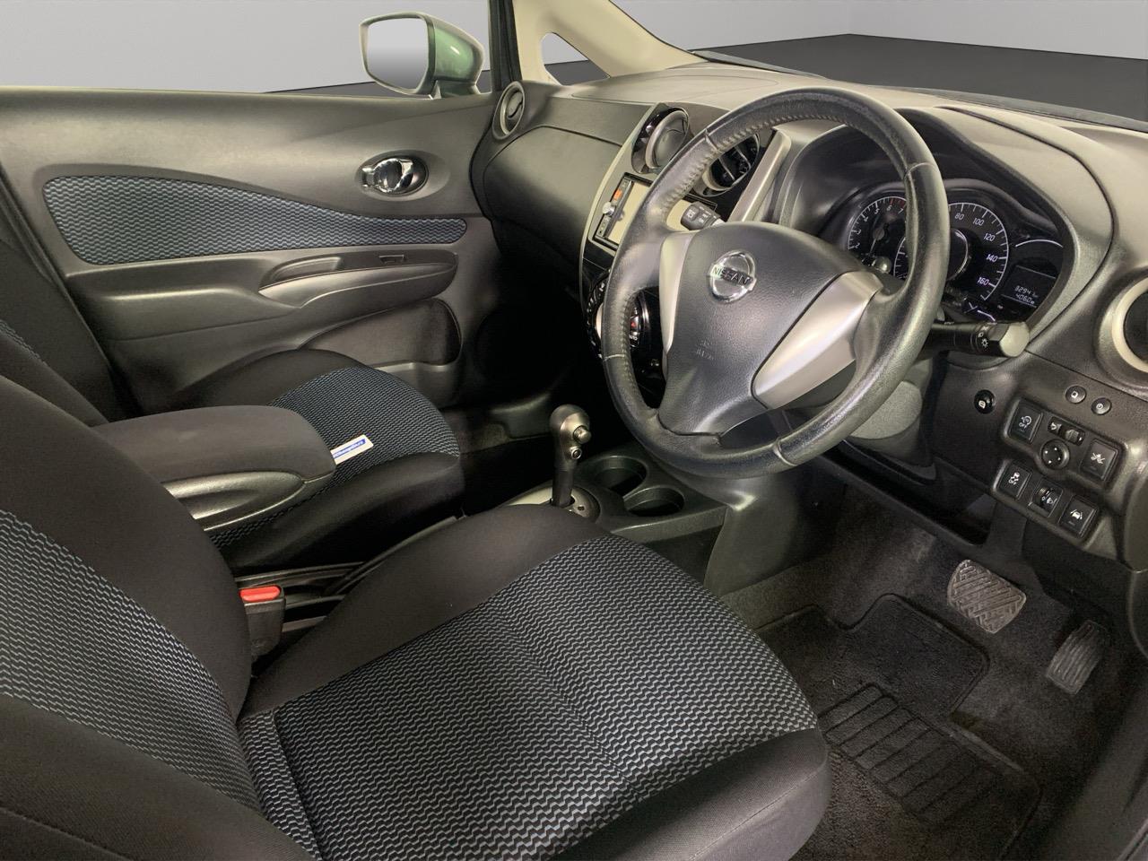 2015 Nissan Note Aero Style+ Safety Hatchback LOW KMS + PUSH BUTTON START + AUTO LIGHTS