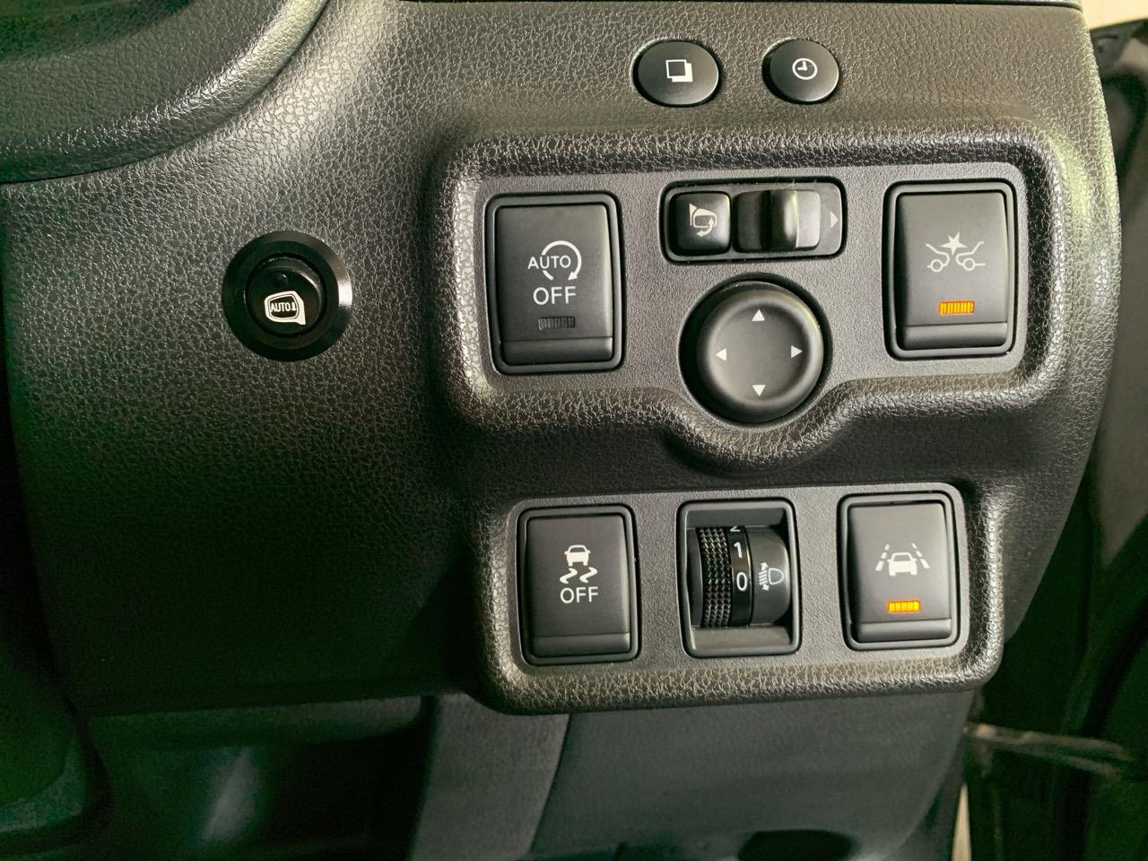 2015 Nissan Note Aero Style+ Safety Hatchback LOW KMS + PUSH BUTTON START + AUTO LIGHTS