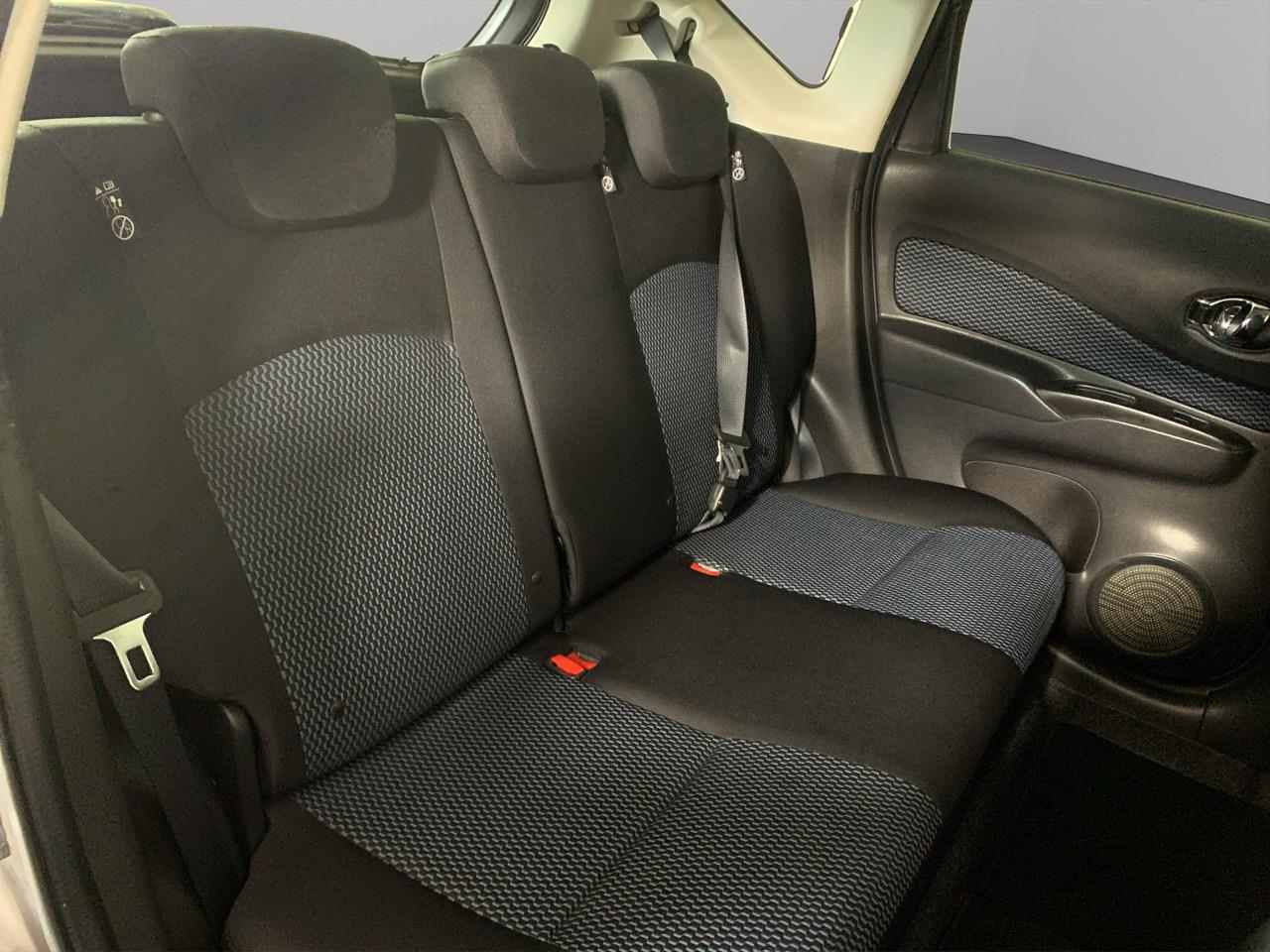 2015 Nissan Note Aero Style+ Safety Hatchback LOW KMS + PUSH BUTTON START + AUTO LIGHTS