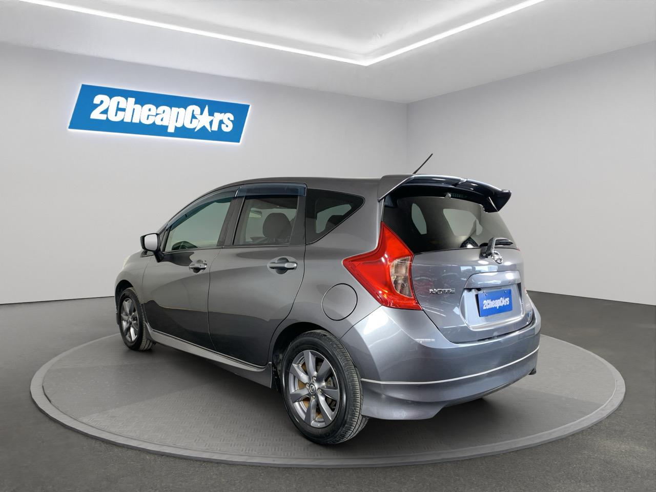 2015 Nissan Note Aero Style+ Safety Hatchback LOW KMS + PUSH BUTTON START + AUTO LIGHTS