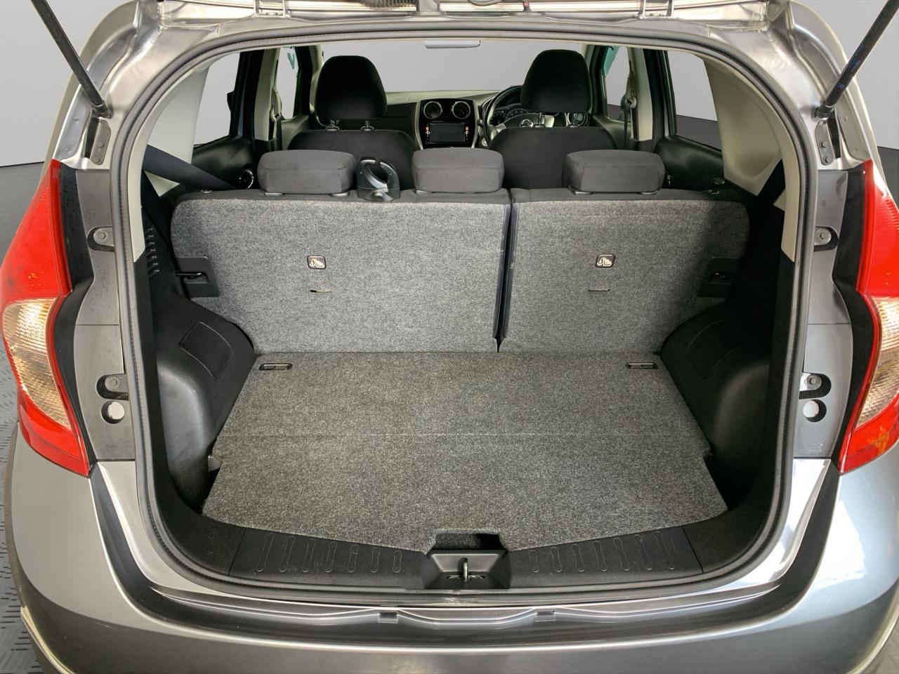 2015 Nissan Note Aero Style+ Safety Hatchback LOW KMS + PUSH BUTTON START + AUTO LIGHTS