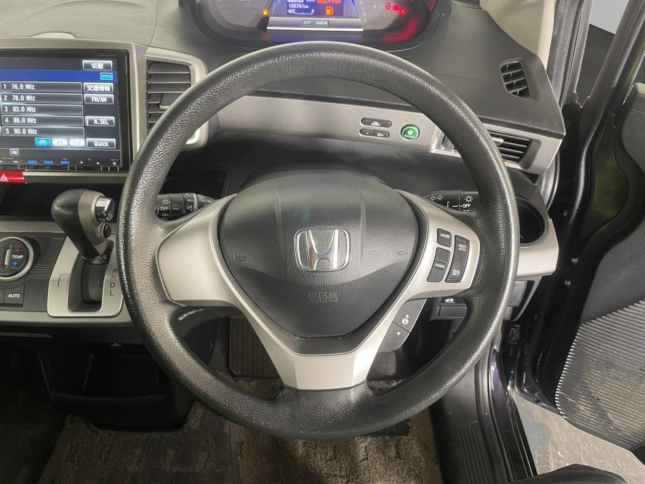 2013 Honda Freed HYBRID 7 SEATER People Mover ELECTRIC SLIDING DOOR + REVERSING CAMERA