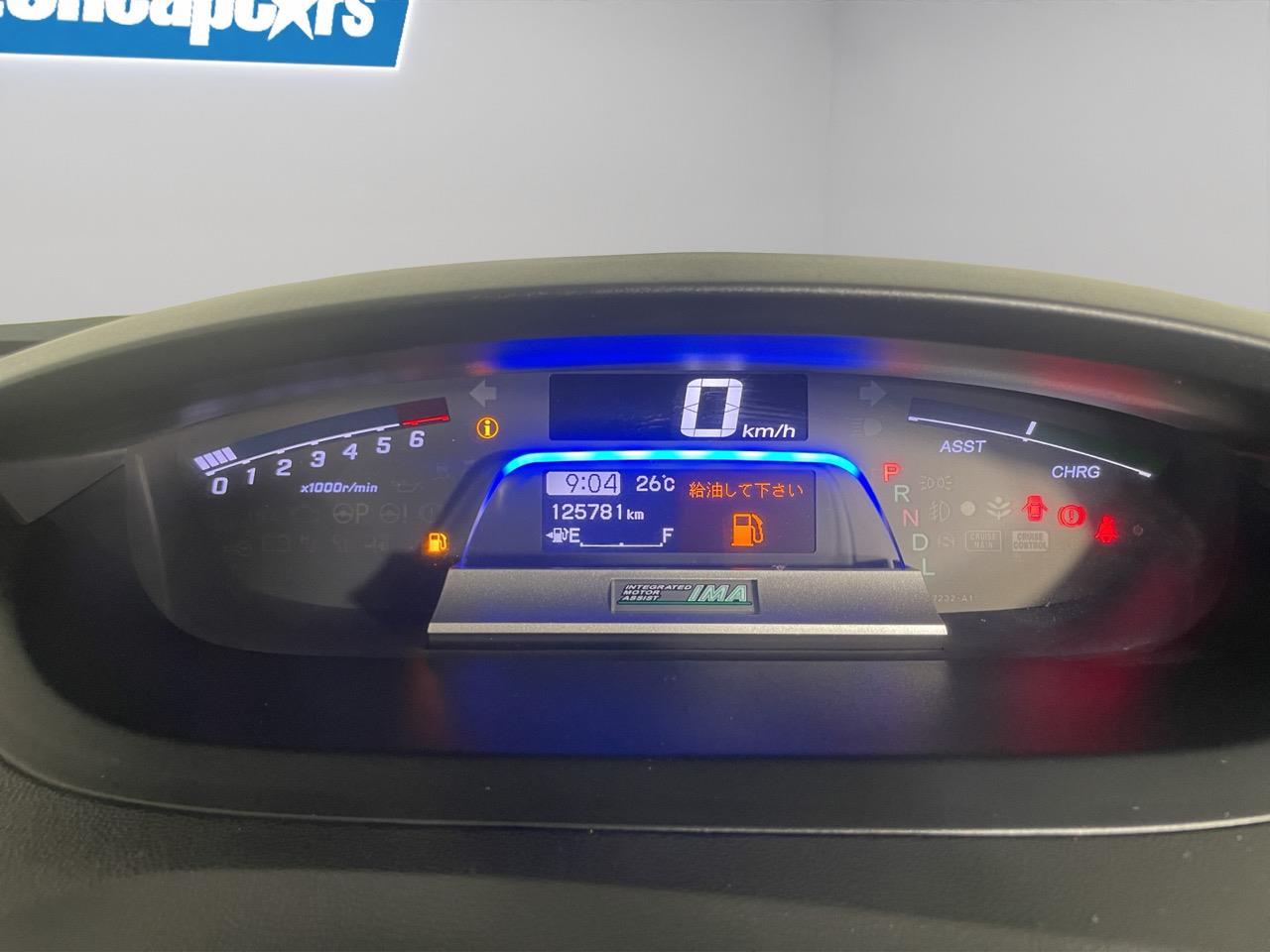 2013 Honda Freed HYBRID 7 SEATER People Mover ELECTRIC SLIDING DOOR + REVERSING CAMERA