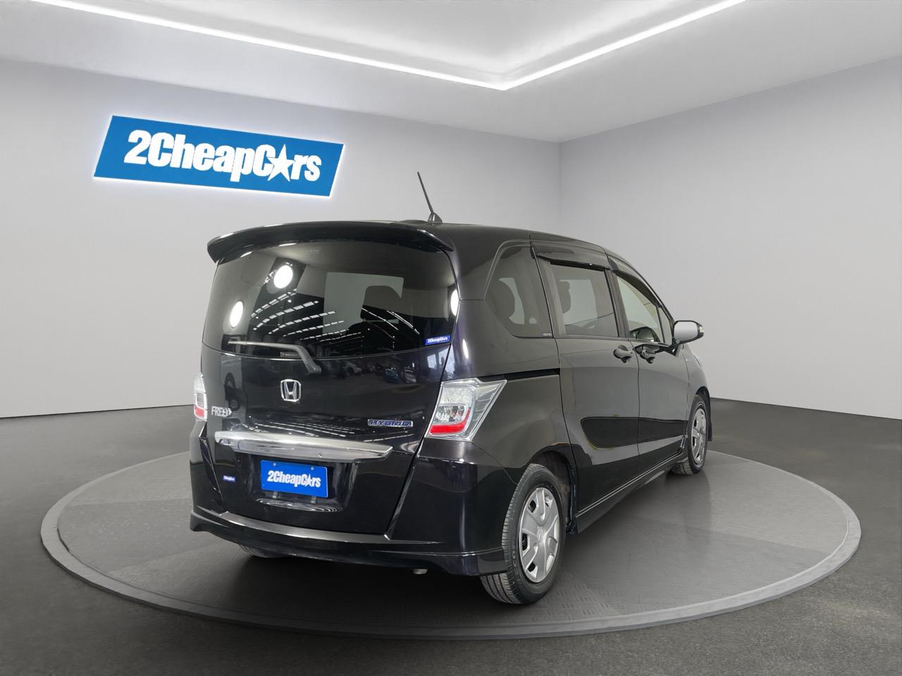 2013 Honda Freed HYBRID 7 SEATER People Mover ELECTRIC SLIDING DOOR + REVERSING CAMERA